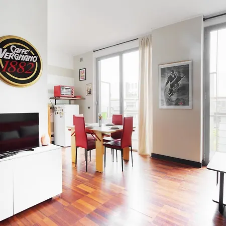 Regio Parco Design Apartamento Turín