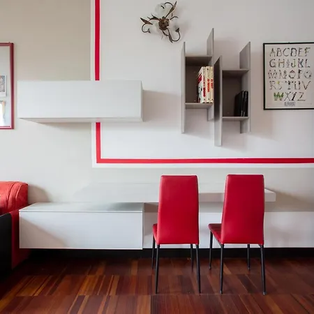Appartement Regio Parco Design *
